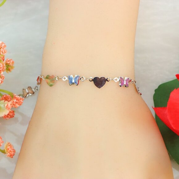 "New Beautiful Design Bracelet for Women/Girls, Gift, B566 - Picture 8 of 10